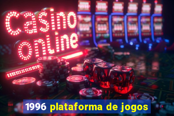 1996 plataforma de jogos