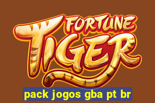 pack jogos gba pt br