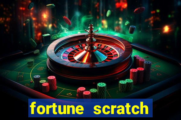 fortune scratch life paga