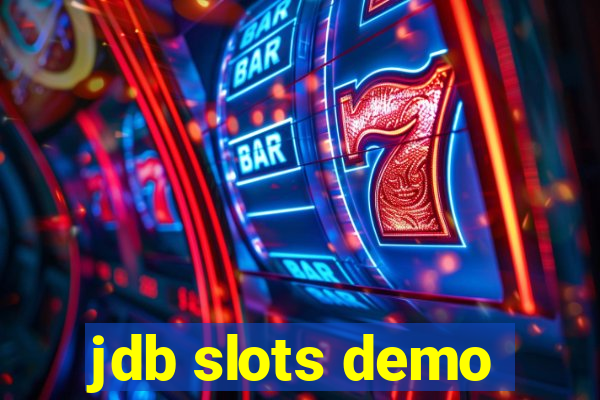 jdb slots demo