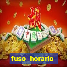 fuso horario barcelona x brasil