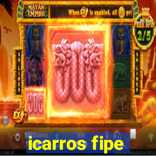 icarros fipe