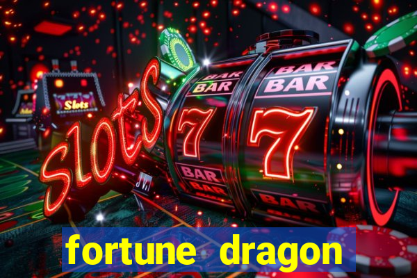 fortune dragon tiger demo