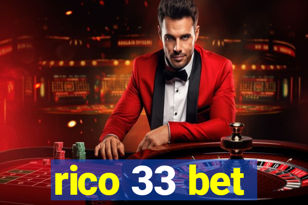 rico 33 bet