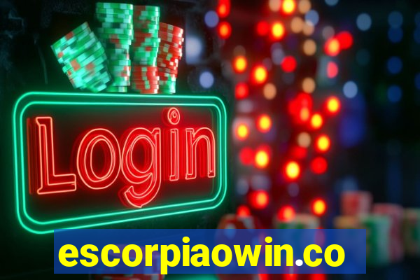 escorpiaowin.com