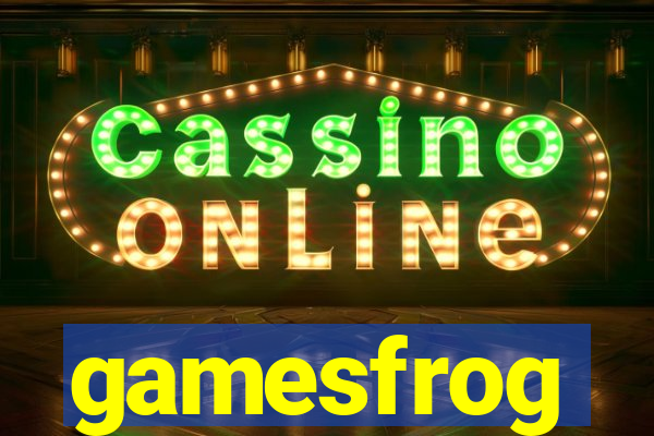 gamesfrog