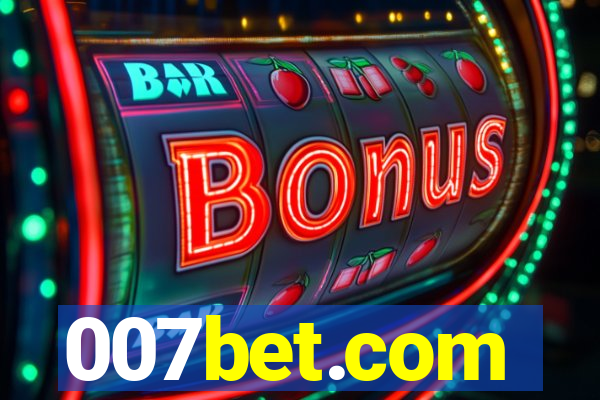 007bet.com