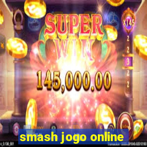 smash jogo online