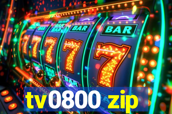 tv0800 zip