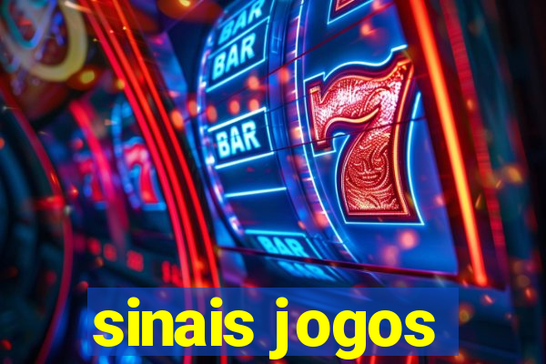 sinais jogos