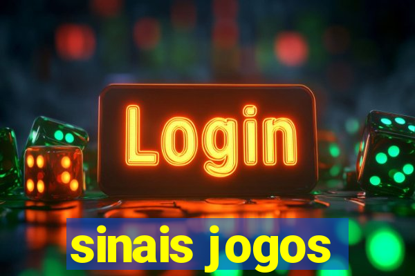 sinais jogos