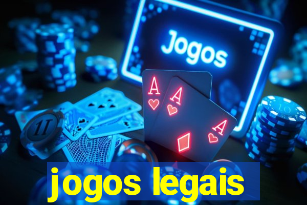 jogos legais