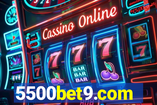 5500bet9.com