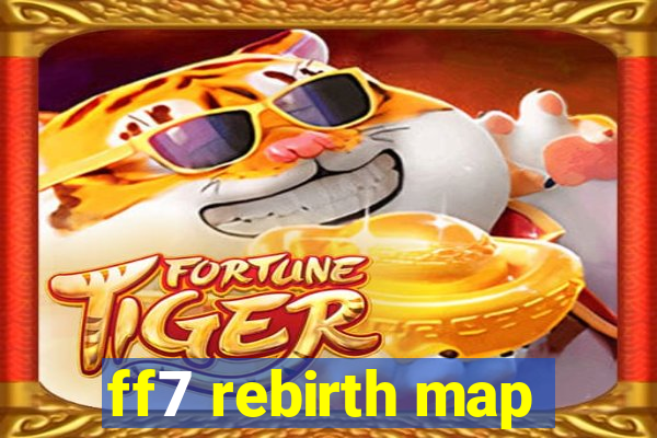 ff7 rebirth map