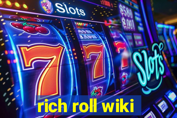 rich roll wiki