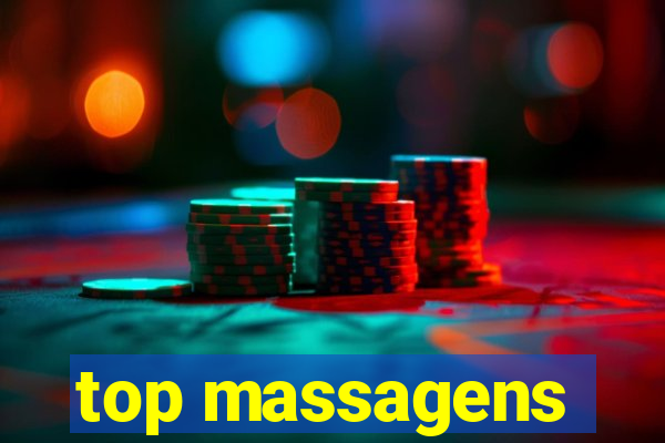 top massagens