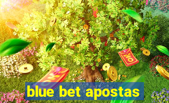 blue bet apostas