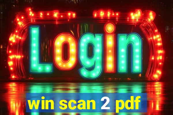 win scan 2 pdf