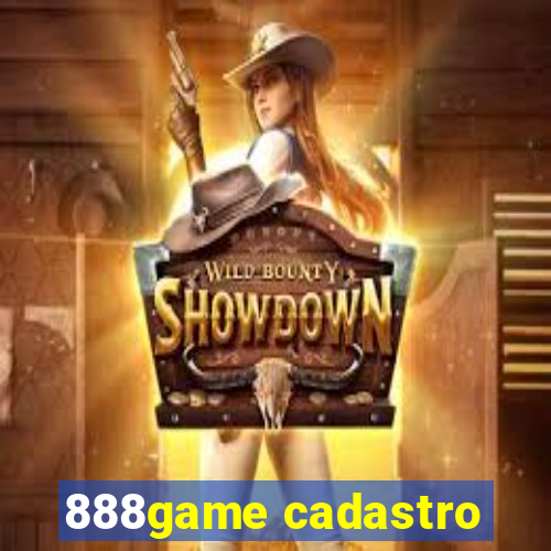 888game cadastro