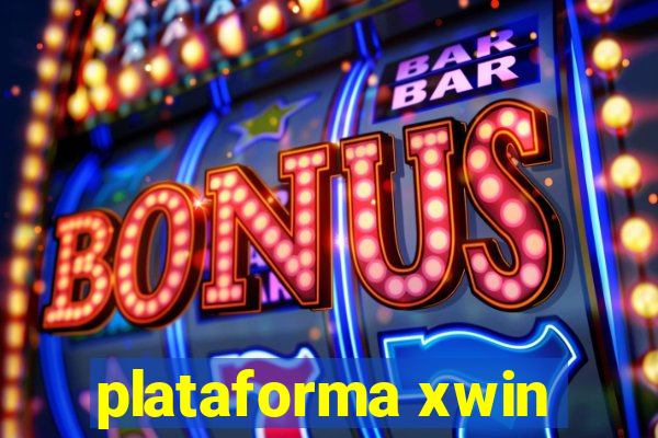 plataforma xwin