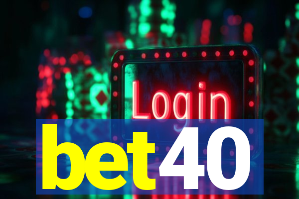 bet40