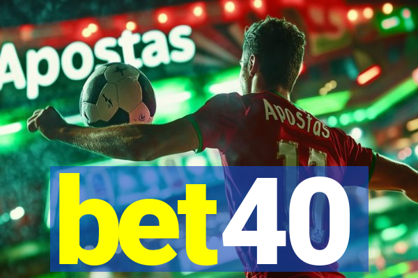 bet40