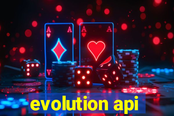 evolution api