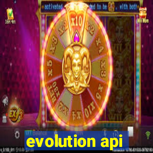 evolution api