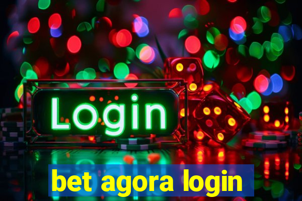 bet agora login