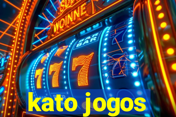 kato jogos