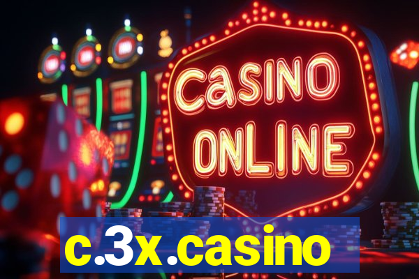 c.3x.casino