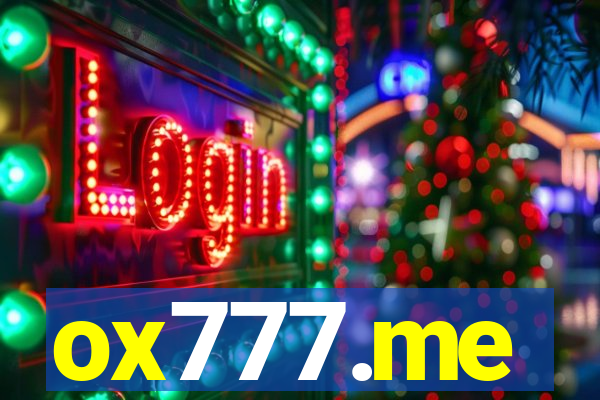 ox777.me