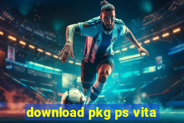 download pkg ps vita