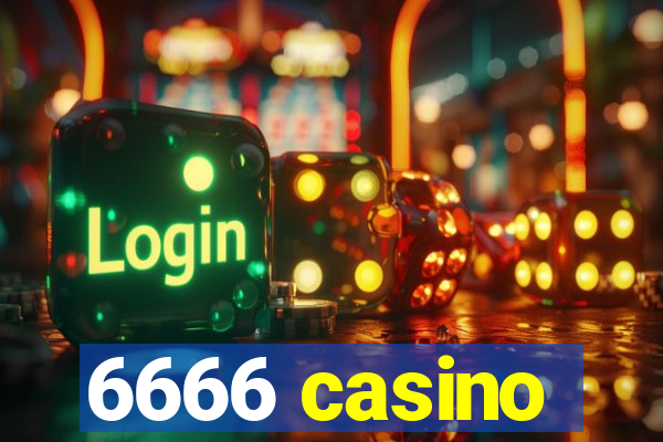 6666 casino