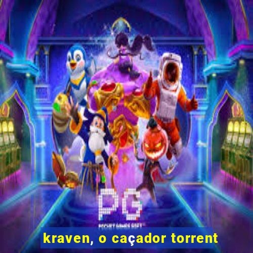 kraven, o caçador torrent