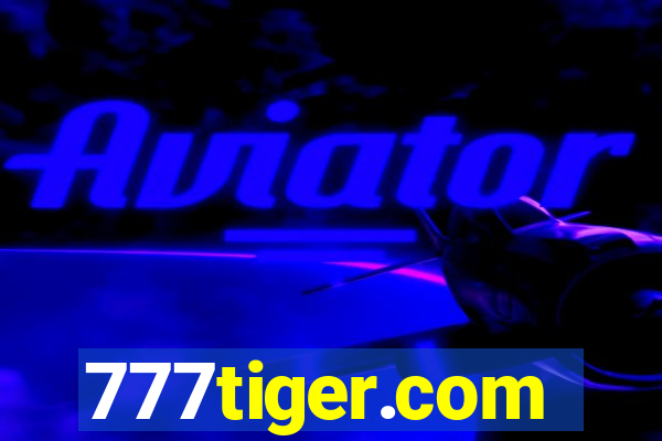 777tiger.com