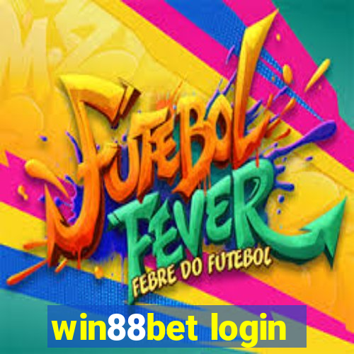 win88bet login