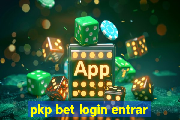 pkp bet login entrar