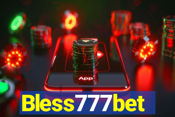 Bless777bet