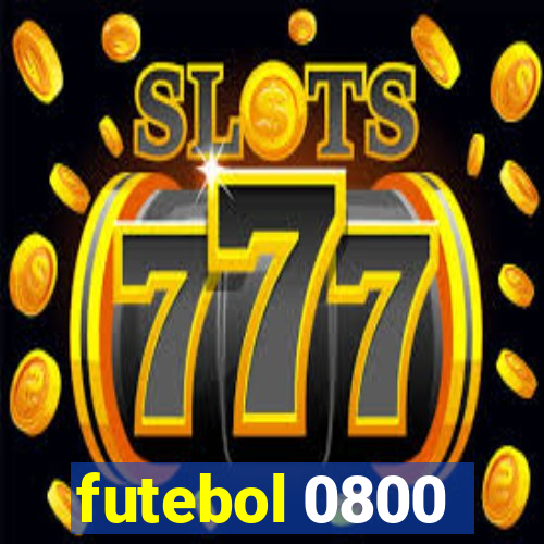 futebol 0800