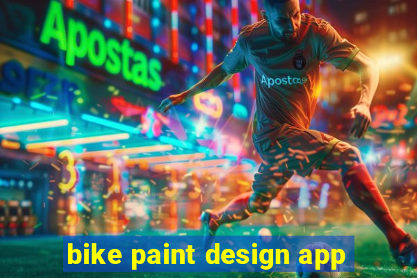 bike paint design app