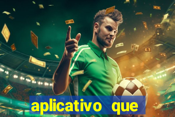 aplicativo que mostra resultado de jogos