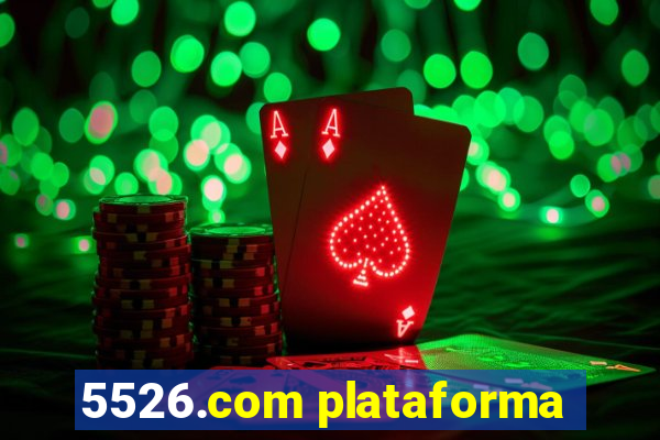 5526.com plataforma