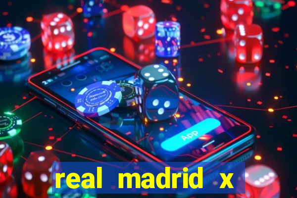 real madrid x barcelona futemax