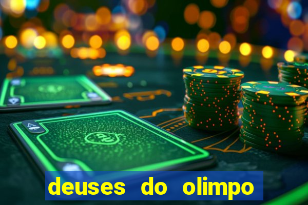 deuses do olimpo mod apk