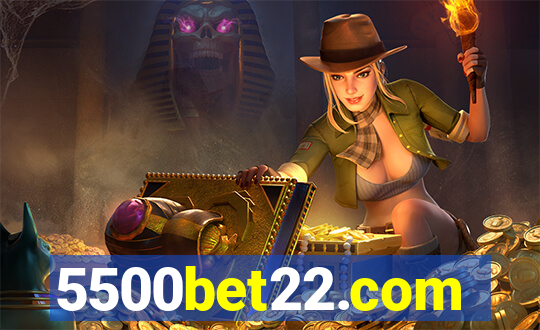 5500bet22.com