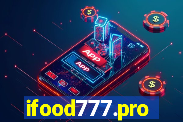 ifood777.pro