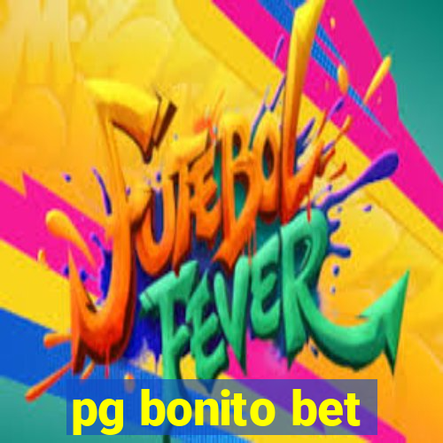 pg bonito bet