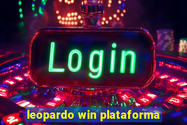 leopardo win plataforma