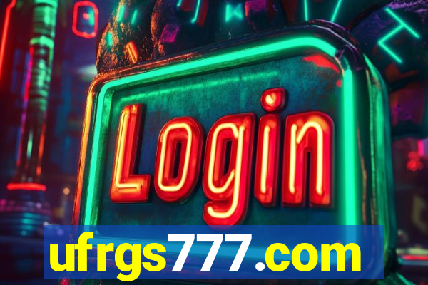 ufrgs777.com